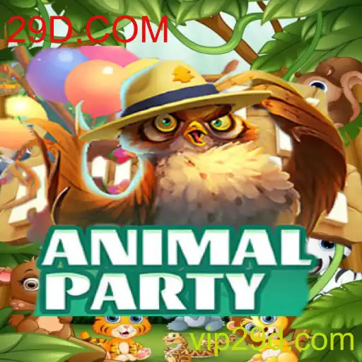 AnimalParty: Um Mergulho no Universo do Jogo Interativo de 29D.COM