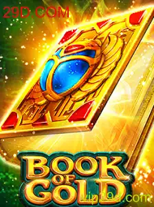 Descubra as Aventuras de BookofGold com 29D.COM