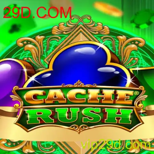 CacheRush: Uma Nova Era de Caça ao Tesouro Digital