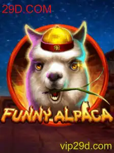 Explorando o Mundo Divertido de FunnyAlpaca: Um Fenômeno Global da 29D.COM