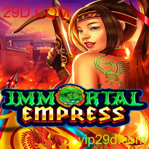 ImmortalEmpress: Uma Jornada Épica no Mundo dos Jogos Online