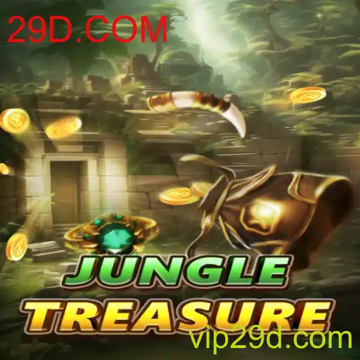 Descubra a Aventura de JungleTreasure