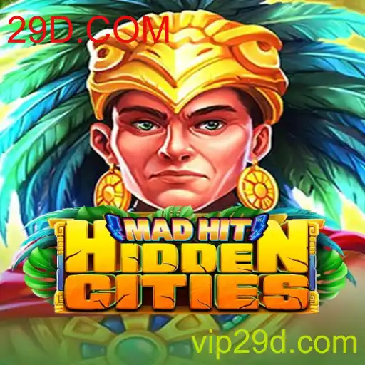 MadHitHiddenCities: Uma Aventura Urbana e Misteriosa com 29D.COM