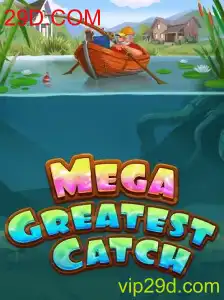 Explorando o Mundo Fantástico de MegaGreatestCatch