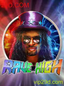 RaveHigh: Mergulhe na Aventura Eletrizante