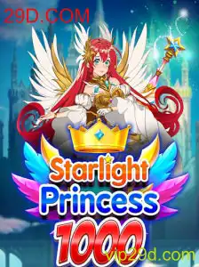 Descubra StarlightPrincess1000: Uma Aventura Cósmica