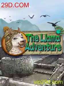 Explorando o Mundo de 'TheLlamaAdventure'