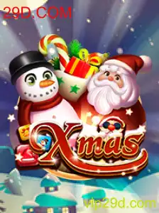 Descubra o Mundo do Jogo 'Xmas' com 29D.COM